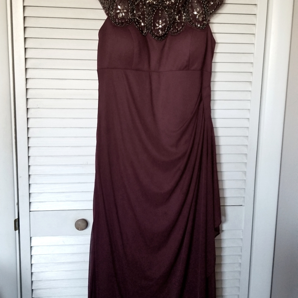 Long dress